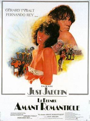 LE DERNIER AMANT ROMANTIQUE